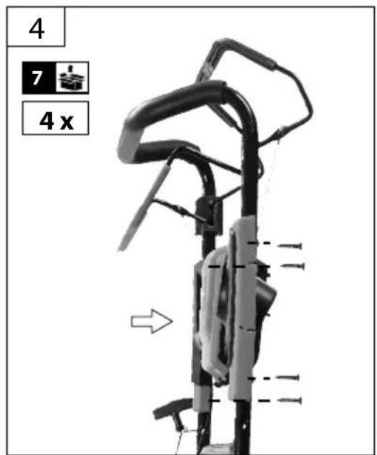 Güde Big Wheeler 514.7 R - Wartung - 14