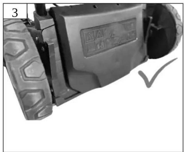 Güde Big Wheeler 514.7 R - Betrieb - 52