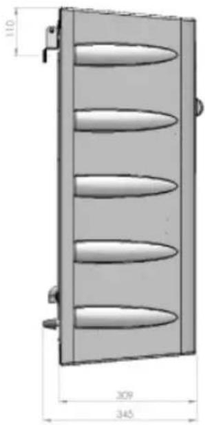 Aerial WT 230 - Erection and installation - 3