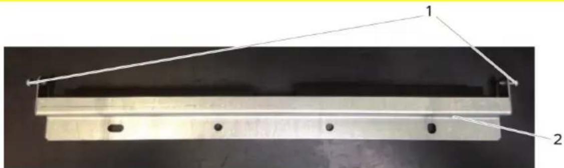 Aerial WT 230 - Danger of damage to the device - 1