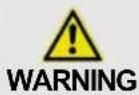 Aerial WT 230 - Danger of injury by electric shock and risk of material damage - 1