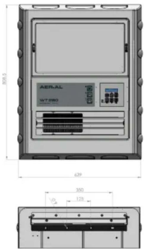 Aerial WT 230 - Installazione e montaggio - 2
