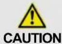Aerial WT 230 - Danger of loss of stability or dropping from the wall - 2