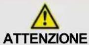Aerial WT 230 - Pericolo di perdita della stabilità e di distacco dalla parete - 2