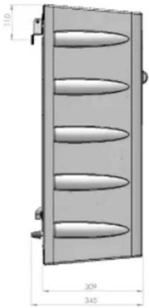 Aerial WT 230 - Reference to the applied harmonised standards as referred to in Article 7(2): - 2