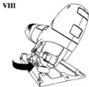 Mafell PS 2-18 - AVERTISSEMENT - 12