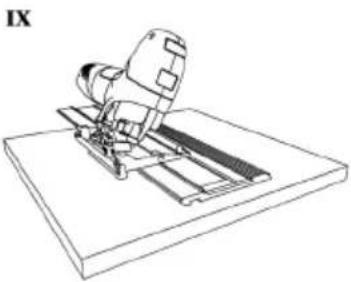 Mafell PS 2-18 - AVERTISSEMENT - 13