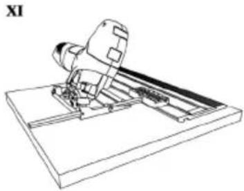Mafell PS 2-18 - AVERTISSEMENT - 15