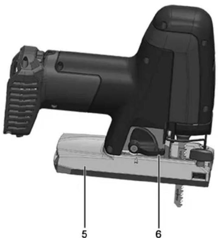 Mafell PS 2-18 - 2