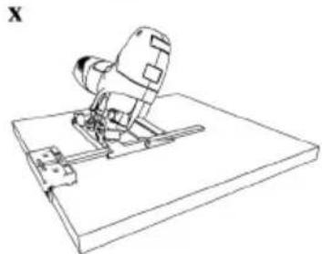 Mafell PS 2-18 - AVERTISSEMENT - 14