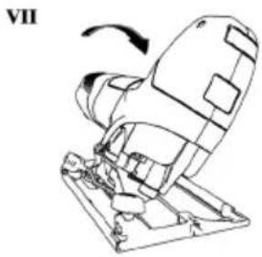 Mafell PS 2-18 - AVERTISSEMENT - 11