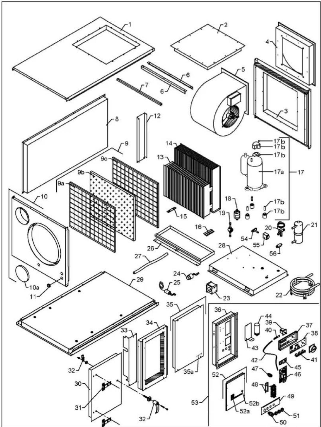Dantherm CDP 75 MKII - Attenzione - 1