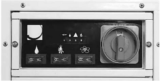Dantherm CDP 75 MKII - Display - 1