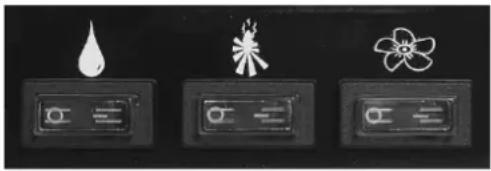 Dantherm CDP 75 MKII - Display, continua - 4