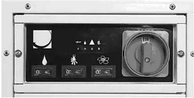 Dantherm CDP 75 MKII - Дисплей - 1