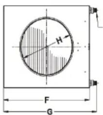 Dantherm CDP 75 MKII - Service - 2