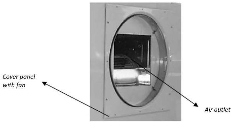 Dantherm CDP 75 MKII - Illustration - 2