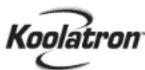 Koolatron SK40 - GARANTIE ET PROCEDURE DE SERVICE - 1