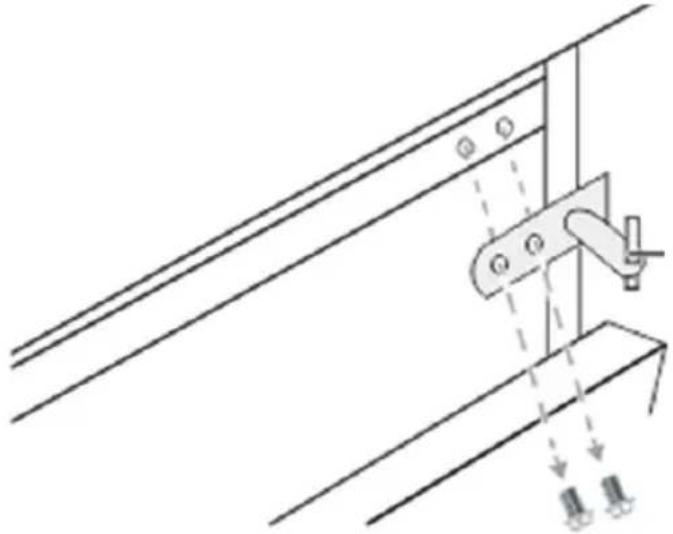 FAGOR FDPN255ES - Instructions pour inverser la porte - 1