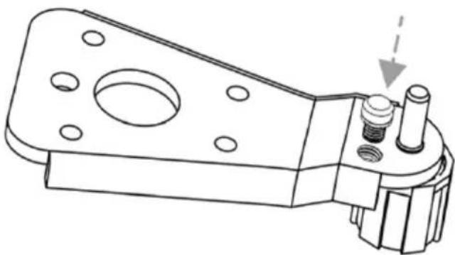 FAGOR FDPN255ES - Instructions pour inverser la porte - 3