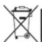 Caviss C1215GBEG - Mise au rebut - 2