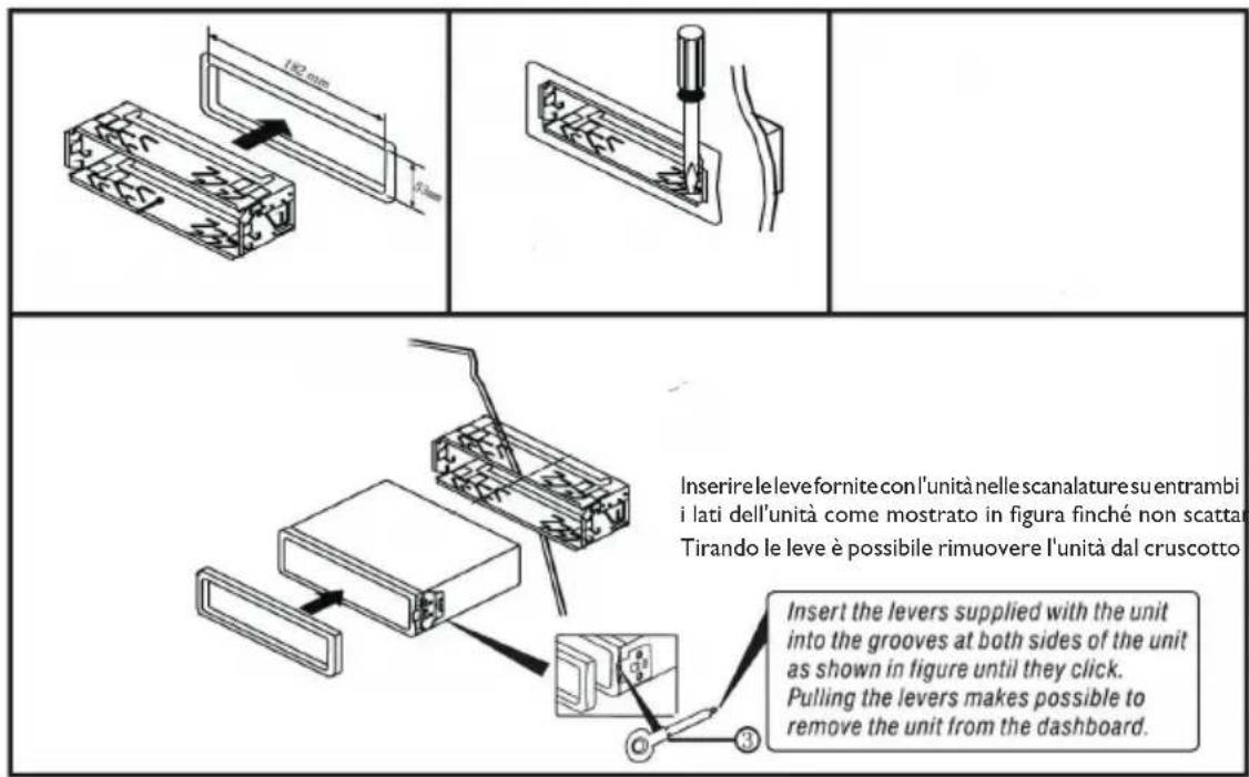 Trevi SCD 5602 BT - A POWER SUPPLY - 1
