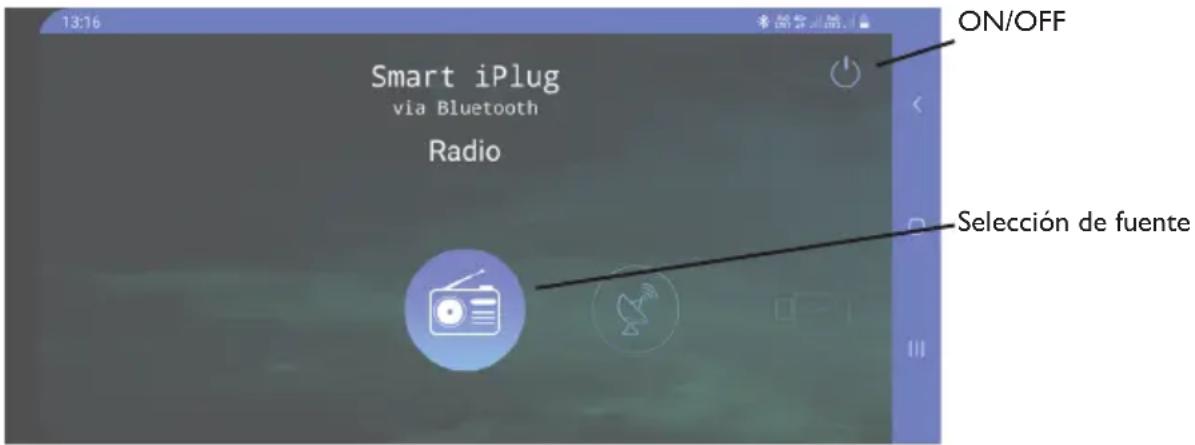 Trevi SCD 5602 BT - UTILIZAR CON LA APLICACIÓN SMART BT IPLUG - 2