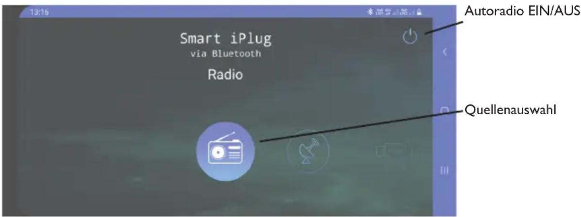 Trevi SCD 5602 BT - VERWENDUNG MIT DER SMART BT IPLUG APP - 2