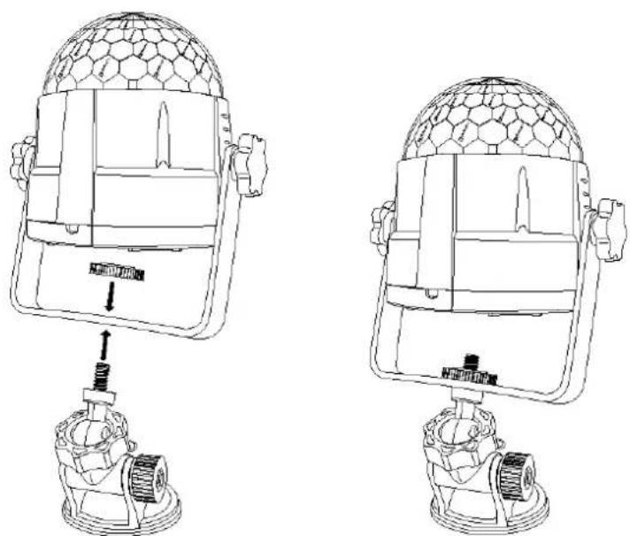 Fuzzix Tornado - INSTRUCTIONS POUR LE SUPPORT - 1