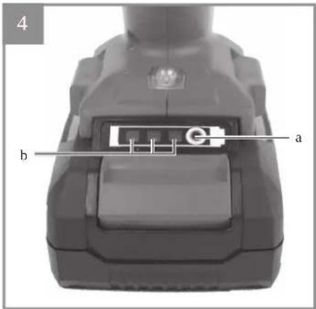 EINHELL TE-AC 18/75 Li OF - 2
