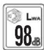 RYOBI One+ RY18BLCXA - SYMBOL - 6
