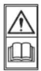 RYOBI One+ RY18BLCXA - SYMBOLS - 1