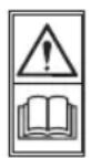 RYOBI One+ RY18BLCXA - SYMBOLS - 1