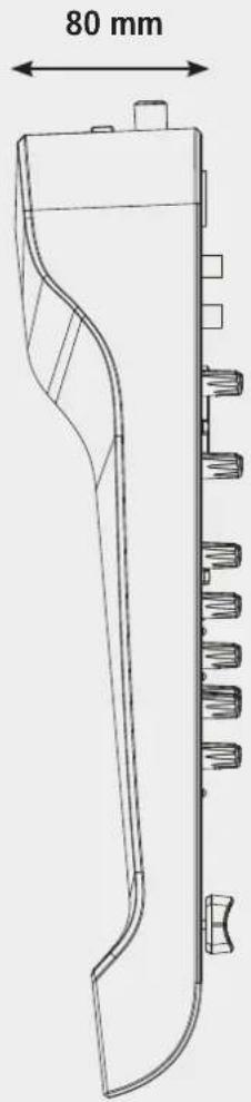 RCF L-PAD 10C - ERHÄLTLICHES ZUBEHÖR - 3