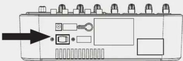 RCF L-PAD 10C - FUNCIONES - 1