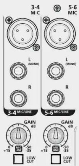 RCF L-PAD 10C - FunKTIONen - 3