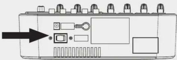 RCF L-PAD 10C - HOW TO GET SOUND FROM A RCF mixing consoles MIXER - 3