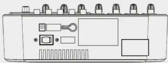 RCF L-PAD 10C - ERHÄLTLICHES ZUBEHÖR - 1