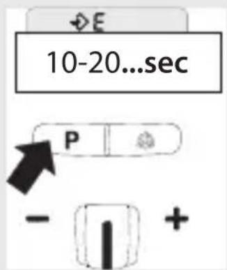 STEINEL HM 2120 E - Λειτουργία ECO (μόνο ΗΜ 2320 Ε) - 3