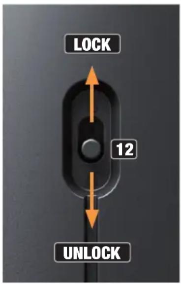 Cameo AZOR SP2 - RECESSED GRIPS - 3