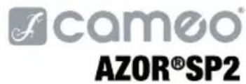 Cameo AZOR SP2 - OTWORY WENTYLACYJNE - 1