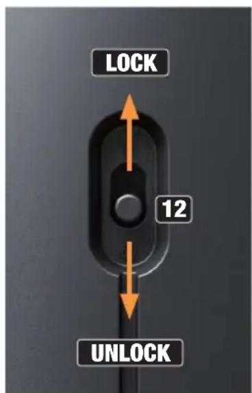 Cameo AZOR SP2 - TRANSMISJA SYGNAŁU PRZEZ W-DMX® - 3