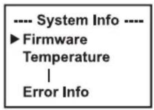 Cameo AZOR SP2 - INFORMACIÓN DEL SISTEMA (System Info) - 2