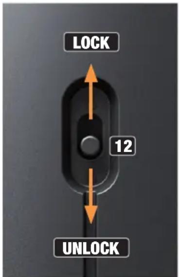 Cameo AZOR SP2 - AVVERTENZE PER DISPOSITIVI PORTATILI PER INTERNI - 2