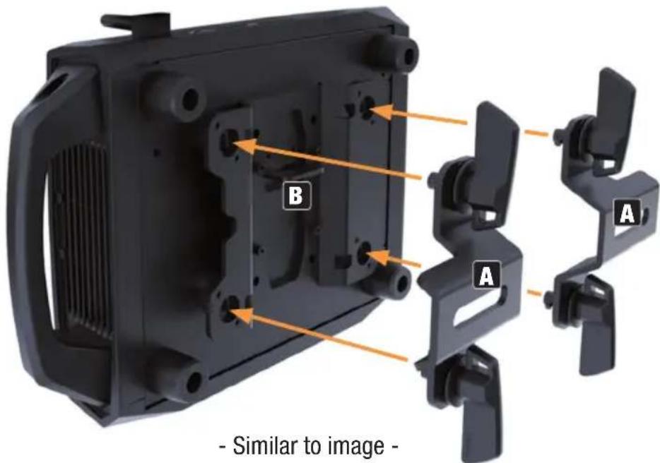 Cameo AZOR SP2 - SET-UP AND INSTALLATION - 2