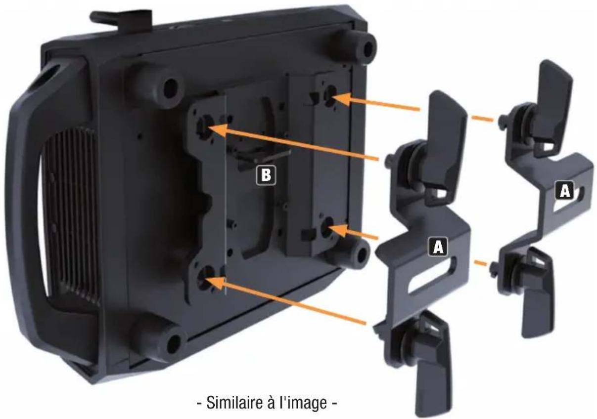 Cameo AZOR SP2 - MONTAGE ET INSTALLATION - 2