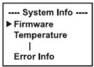 Cameo AZOR SP2 - INFORMACJE O SYSTEMIE (System info) - 2