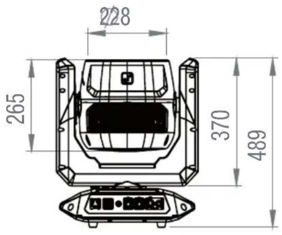 Cameo OTOS W6 - IMPOSTAZIONI DI SISTEMA (Settings) - 6