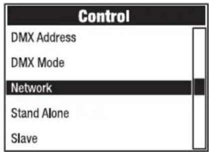 Cameo OTOS W6 - NETZWERK (Network) - 1