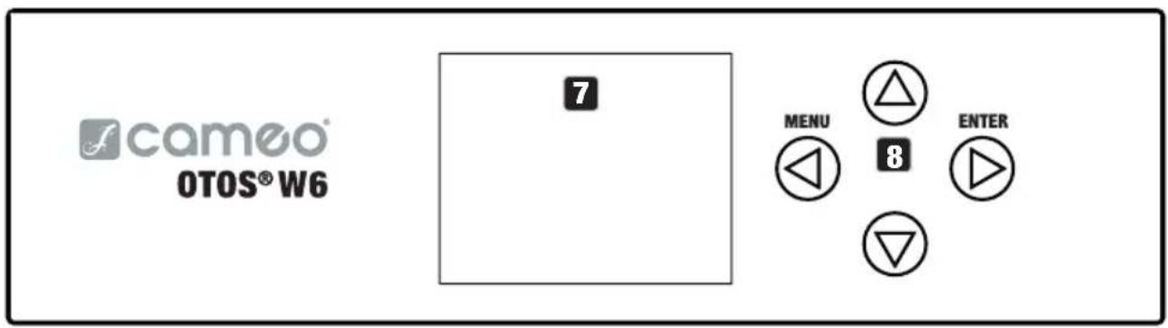 Cameo OTOS W6 - FUSE - 1